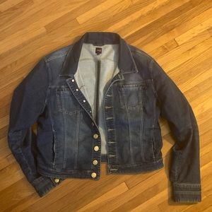 JAG jean jacket size XL